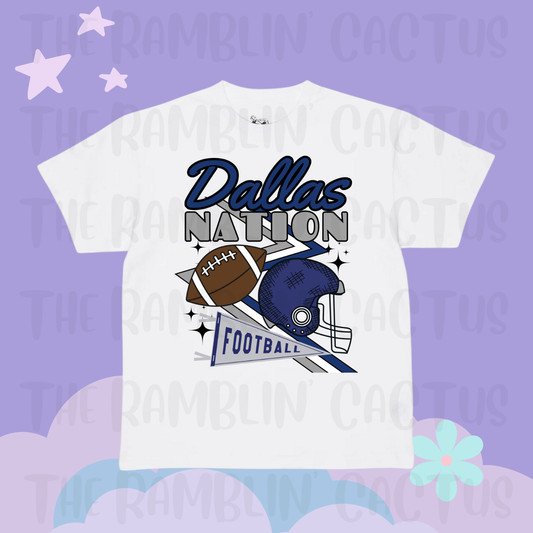 Dallas Nation Tee