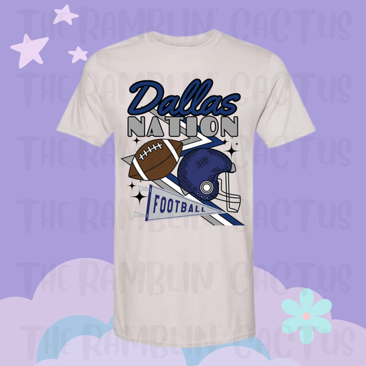 Dallas Nation (Natural)