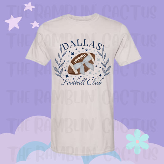 Dallas Football Club Tee